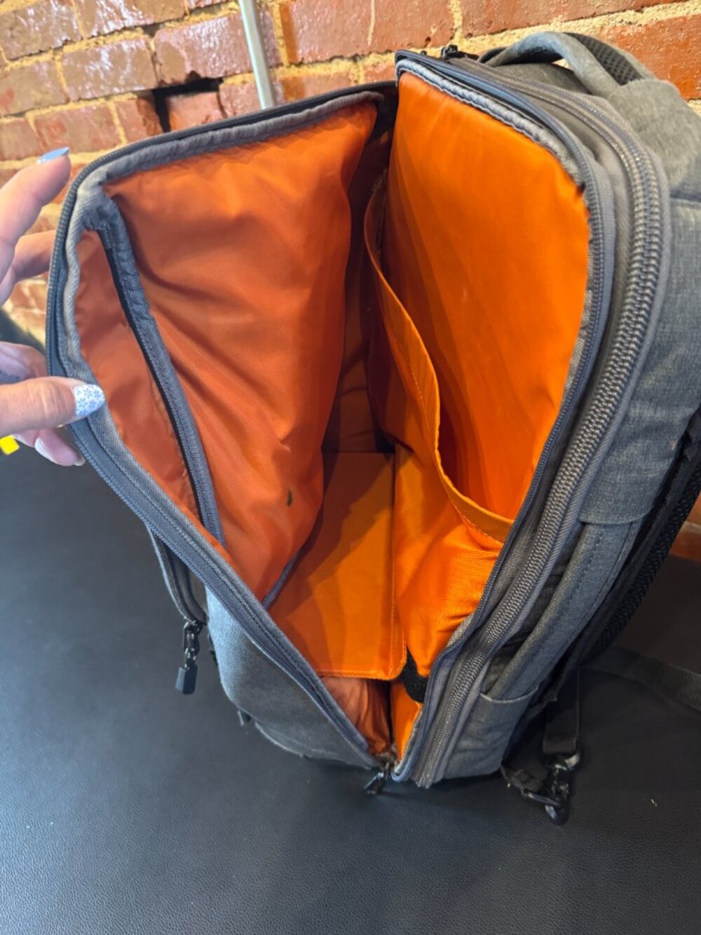 Ebags Professional Laptop Backpack - Picture 9 of 13